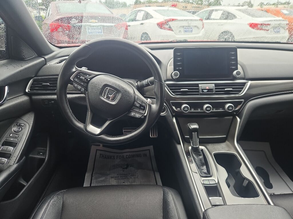 2018 Honda Accord Sport 1.5T Wilmington NC