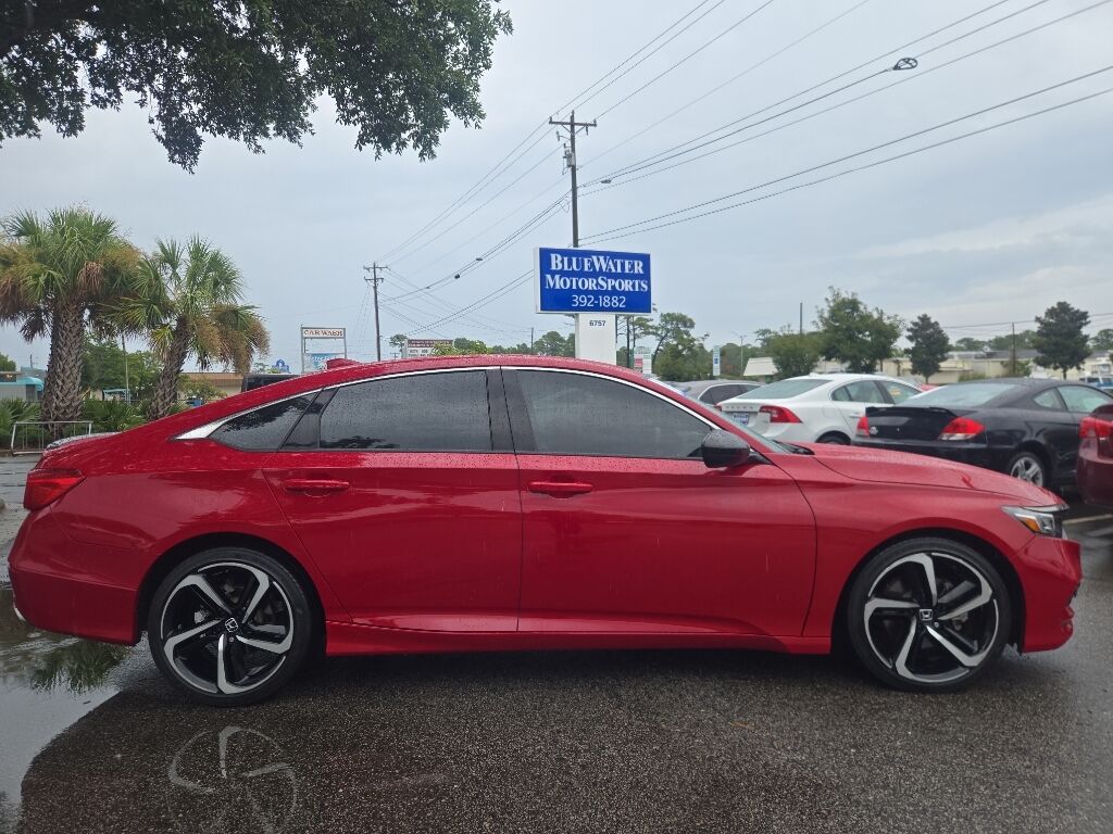2018 Honda Accord Sport 1.5T
