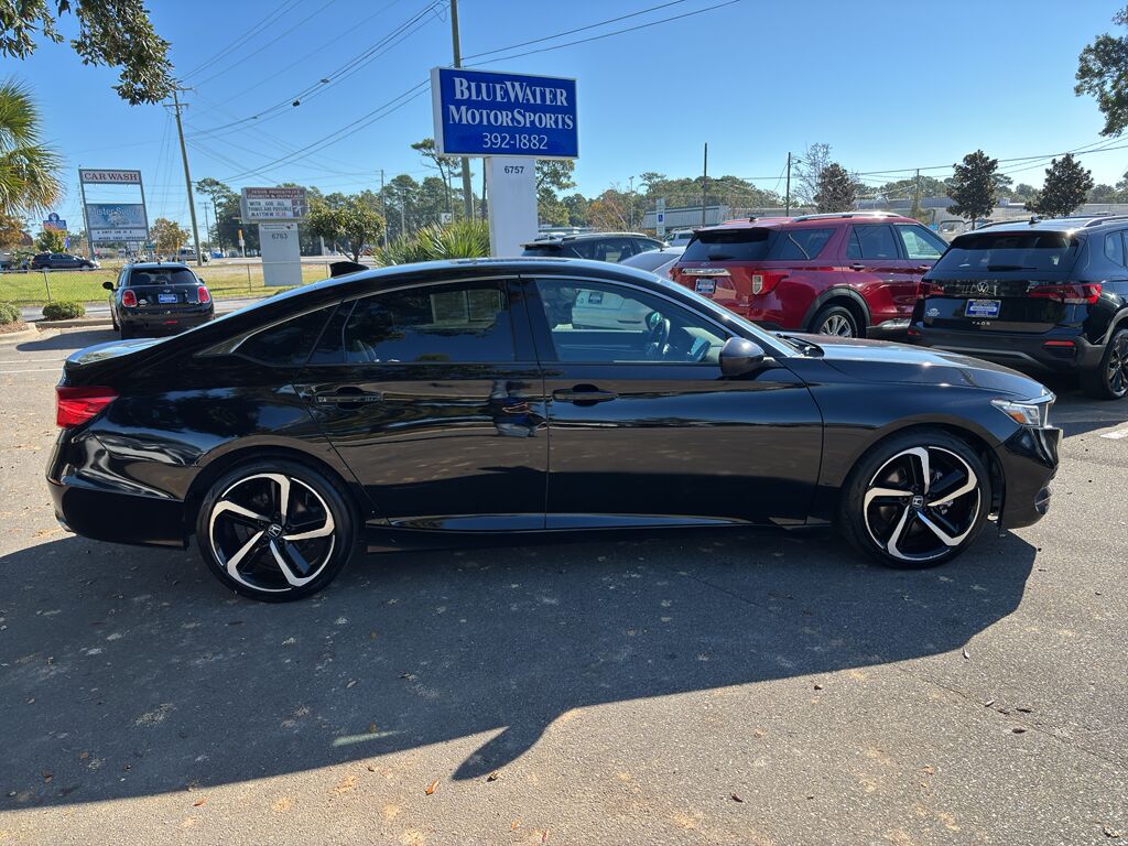 2018 Honda Accord Sport 1.5T