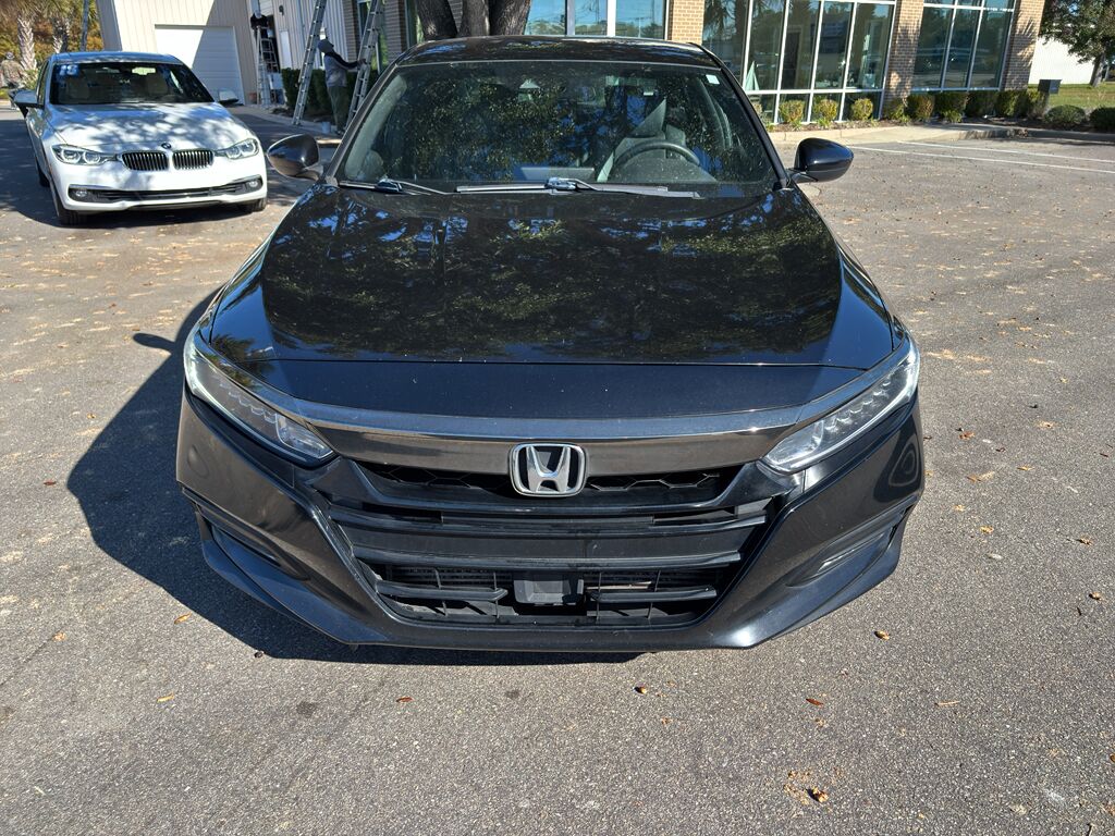 2018 Honda Accord Sport 1.5T
