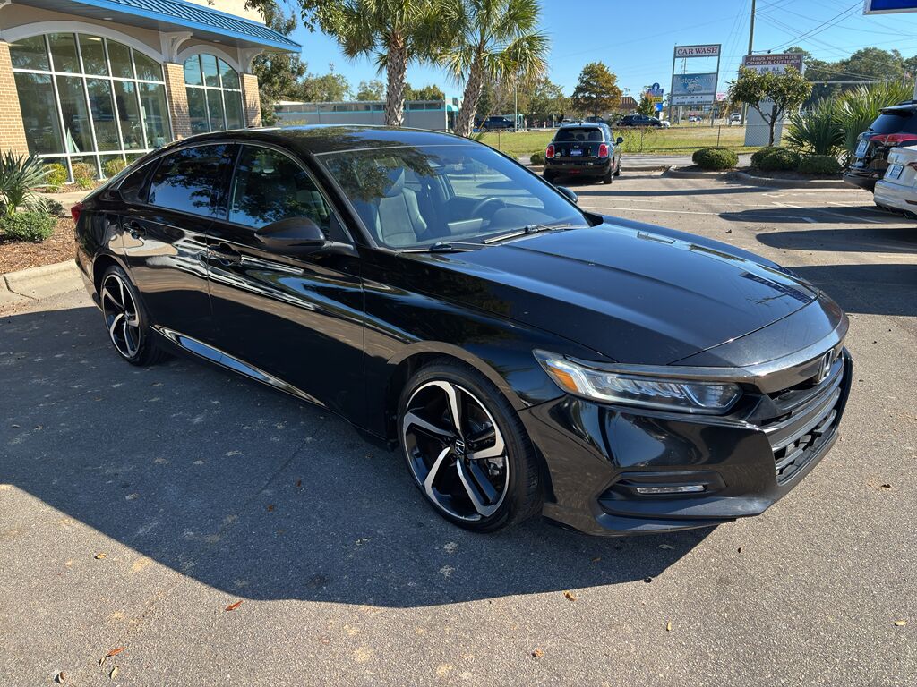 2018 Honda Accord Sport 1.5T