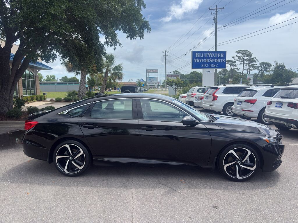 2018 Honda Accord Sport 1.5T