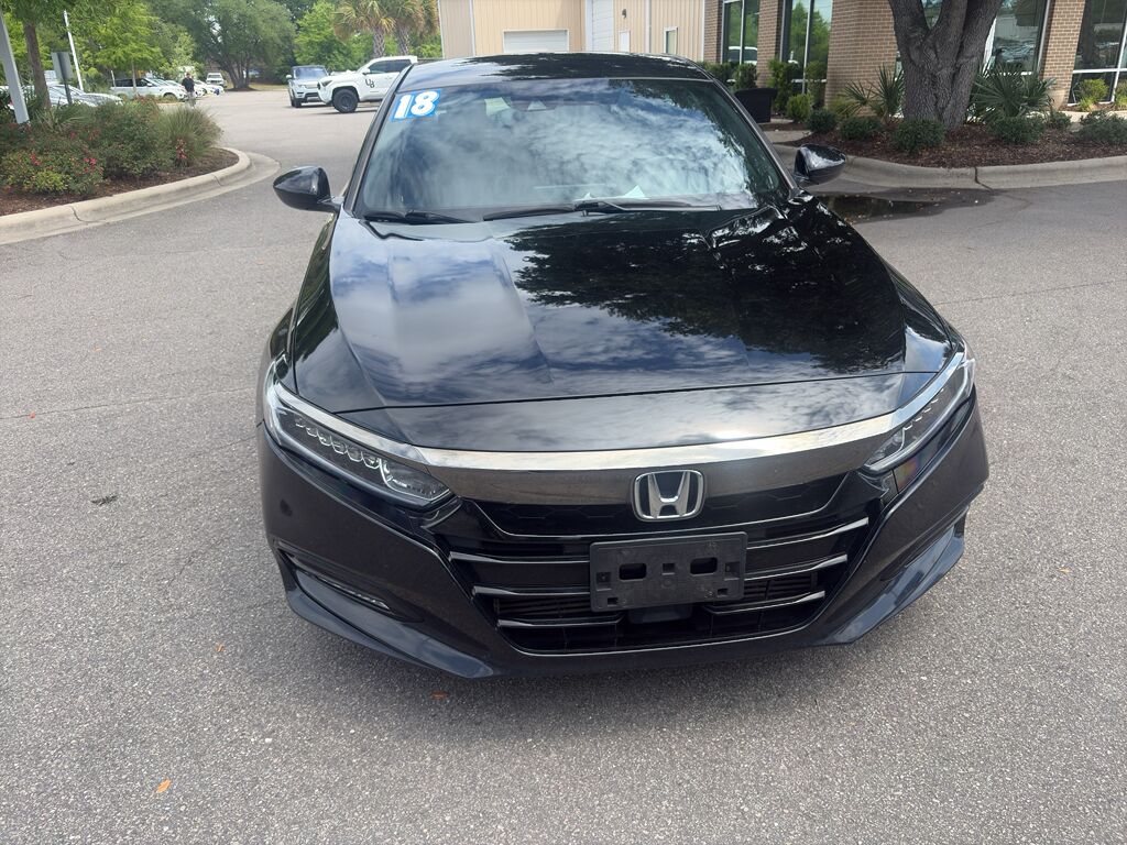 2018 Honda Accord Sport 1.5T