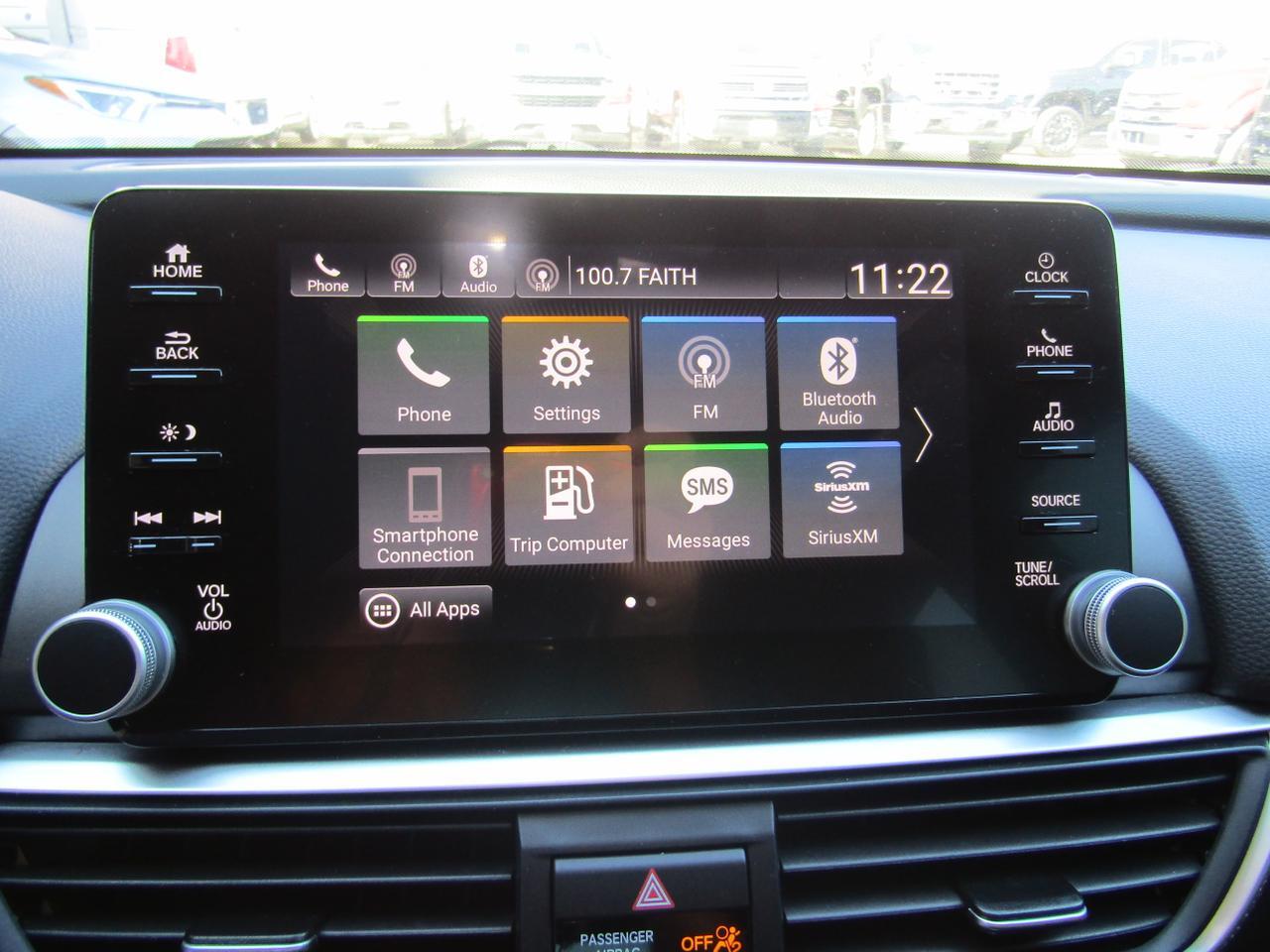 2018 Honda Accord Sport 2.0T Auto Grand Prairie TX