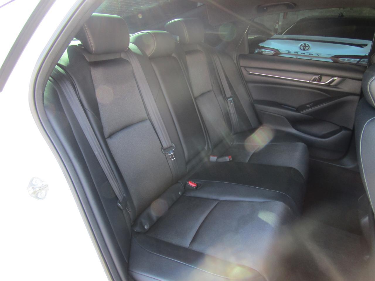 2018 Honda Accord Sport 2.0T Auto Grand Prairie TX