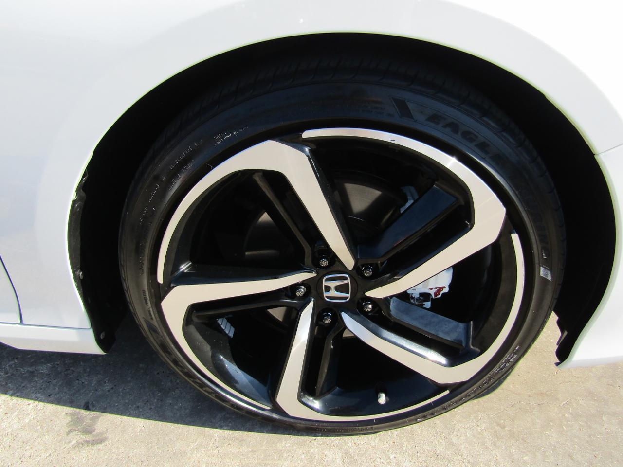 2018 Honda Accord Sport 2.0T Auto Grand Prairie TX
