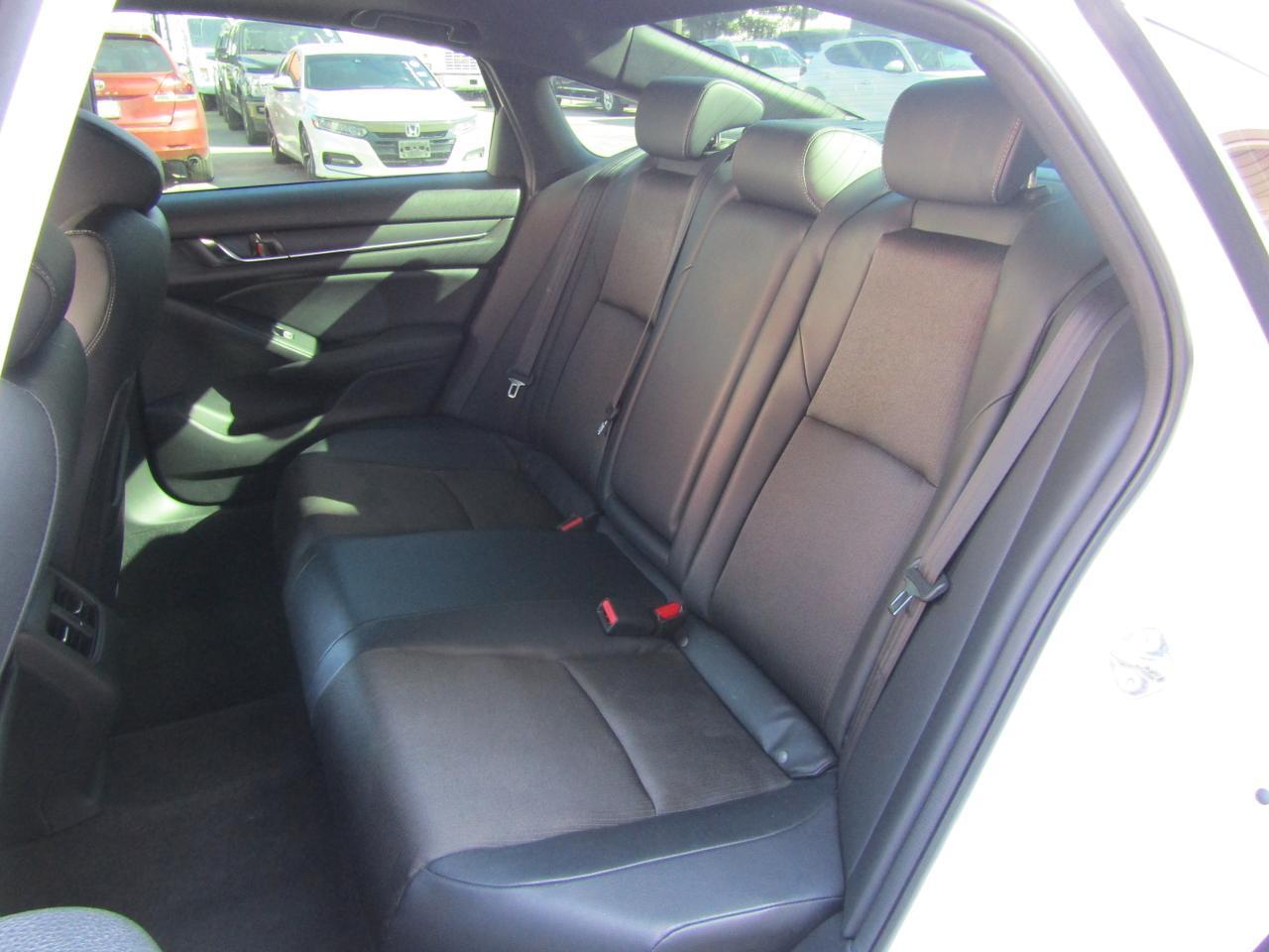 2018 Honda Accord Sport 2.0T Auto Grand Prairie TX