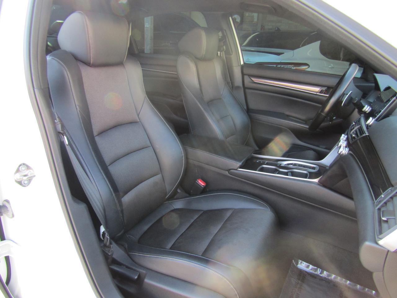 2018 Honda Accord Sport 2.0T Auto Grand Prairie TX