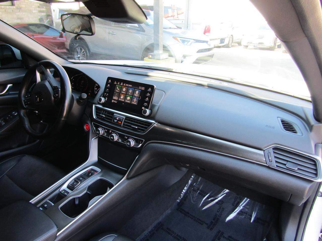 2018 Honda Accord Sport 2.0T Auto Grand Prairie TX
