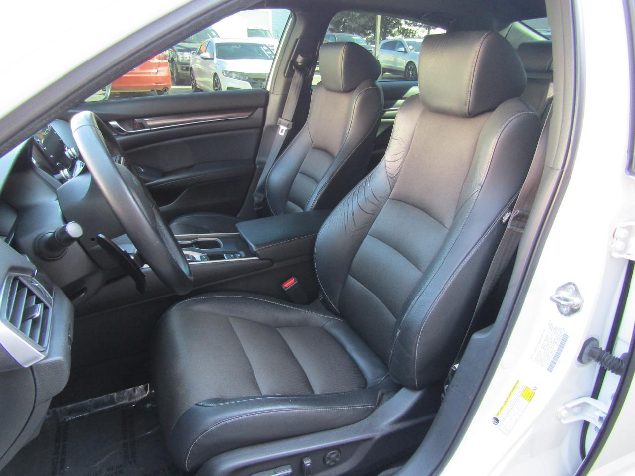 2018 Honda Accord Sport 2.0T Auto Grand Prairie TX