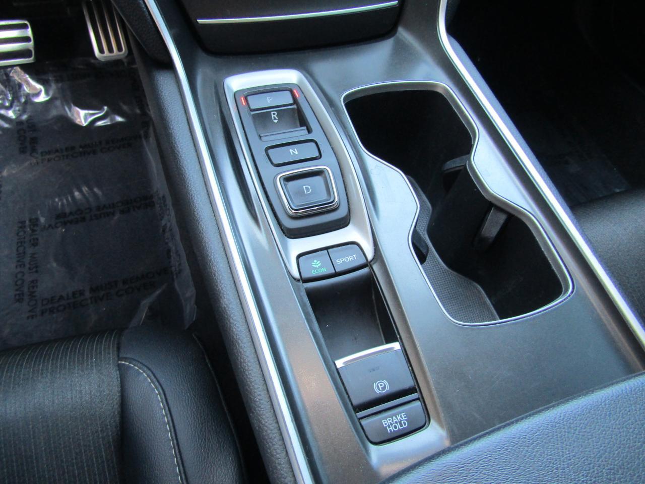 2018 Honda Accord Sport 2.0T Auto Grand Prairie TX