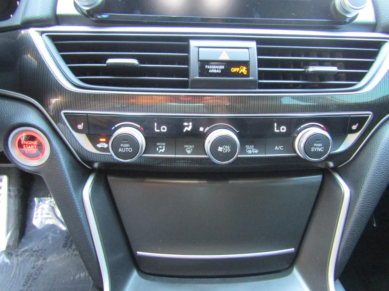 2018 Honda Accord Sport 2.0T Auto Grand Prairie TX