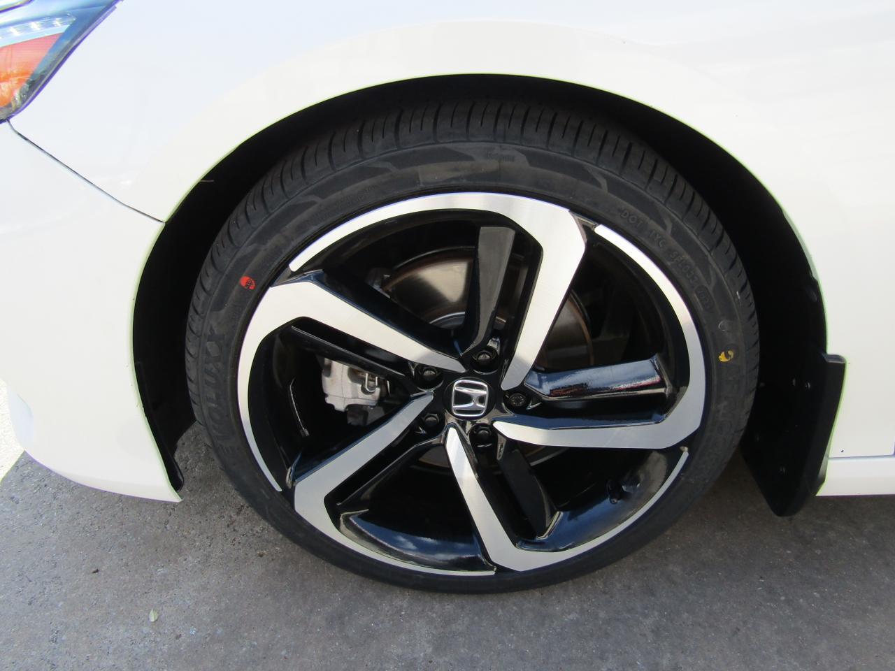 2018 Honda Accord Sport 2.0T Auto Grand Prairie TX