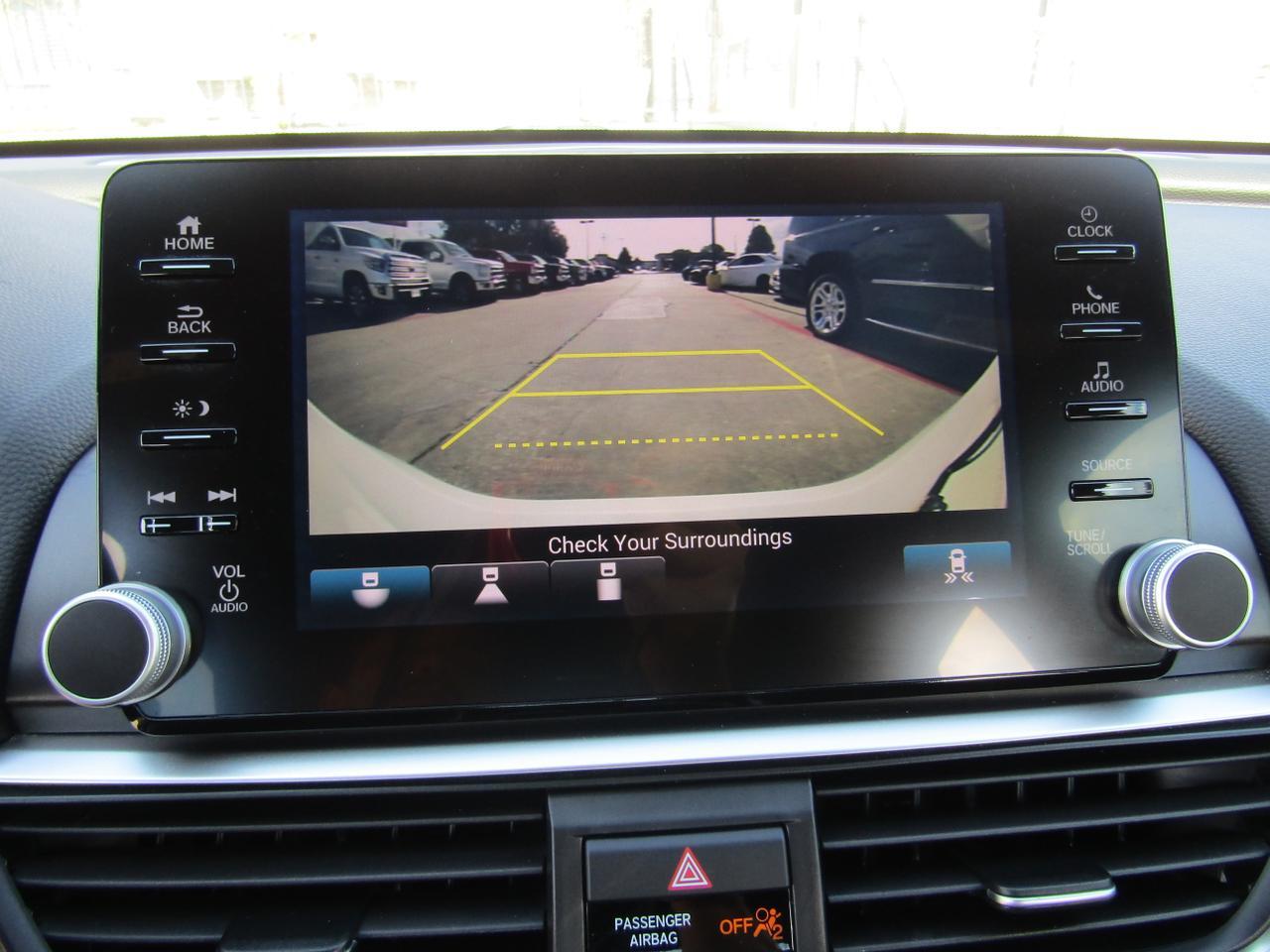 2018 Honda Accord Sport 2.0T Auto Grand Prairie TX