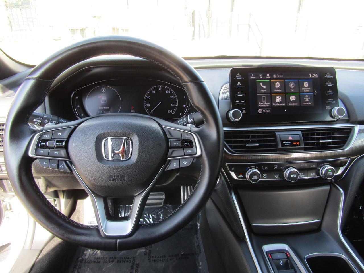 2018 Honda Accord Sport 2.0T Auto Grand Prairie TX