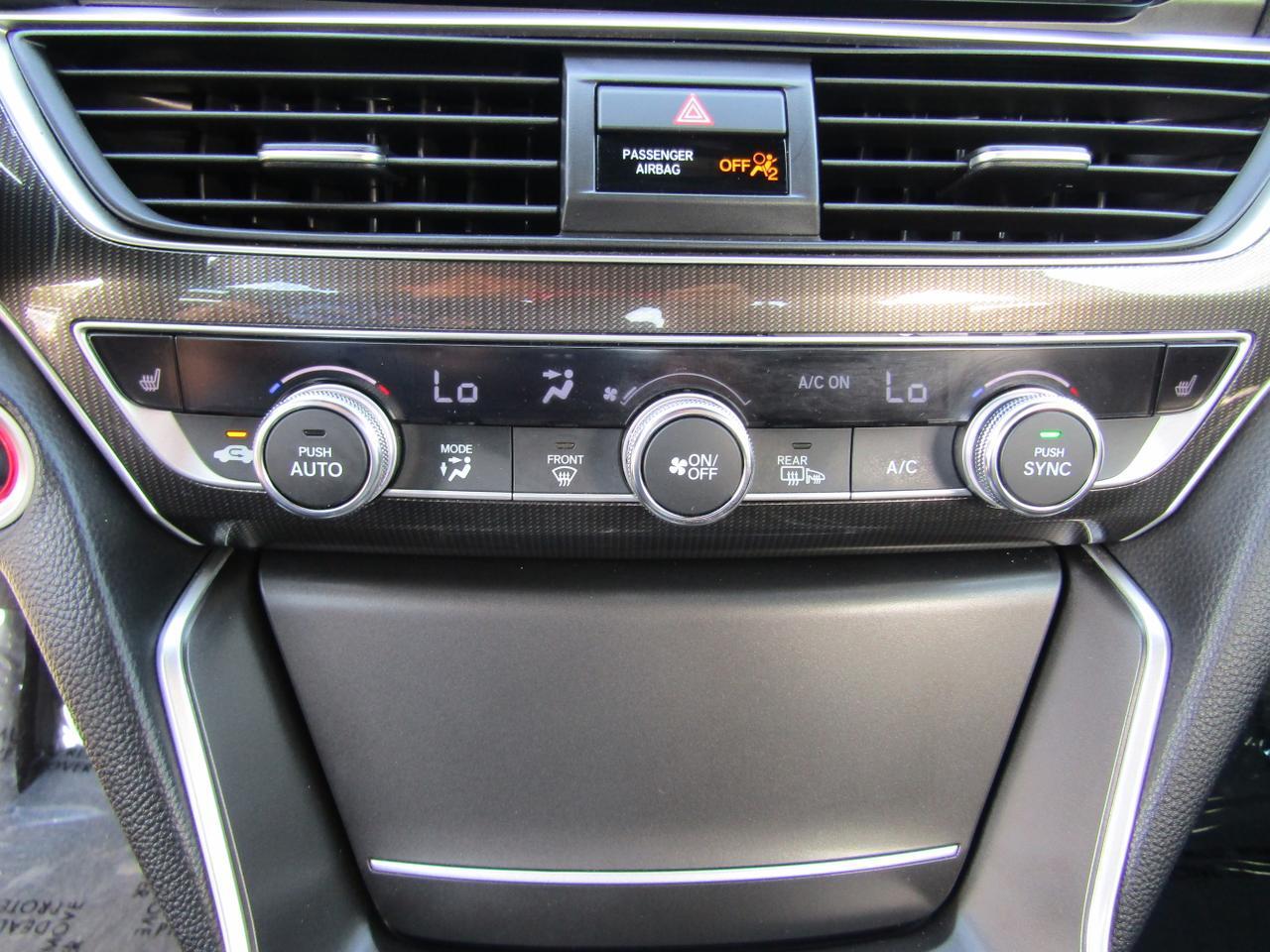 2018 Honda Accord Sport 2.0T Auto Grand Prairie TX