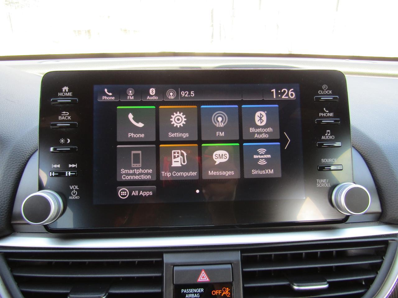 2018 Honda Accord Sport 2.0T Auto Grand Prairie TX