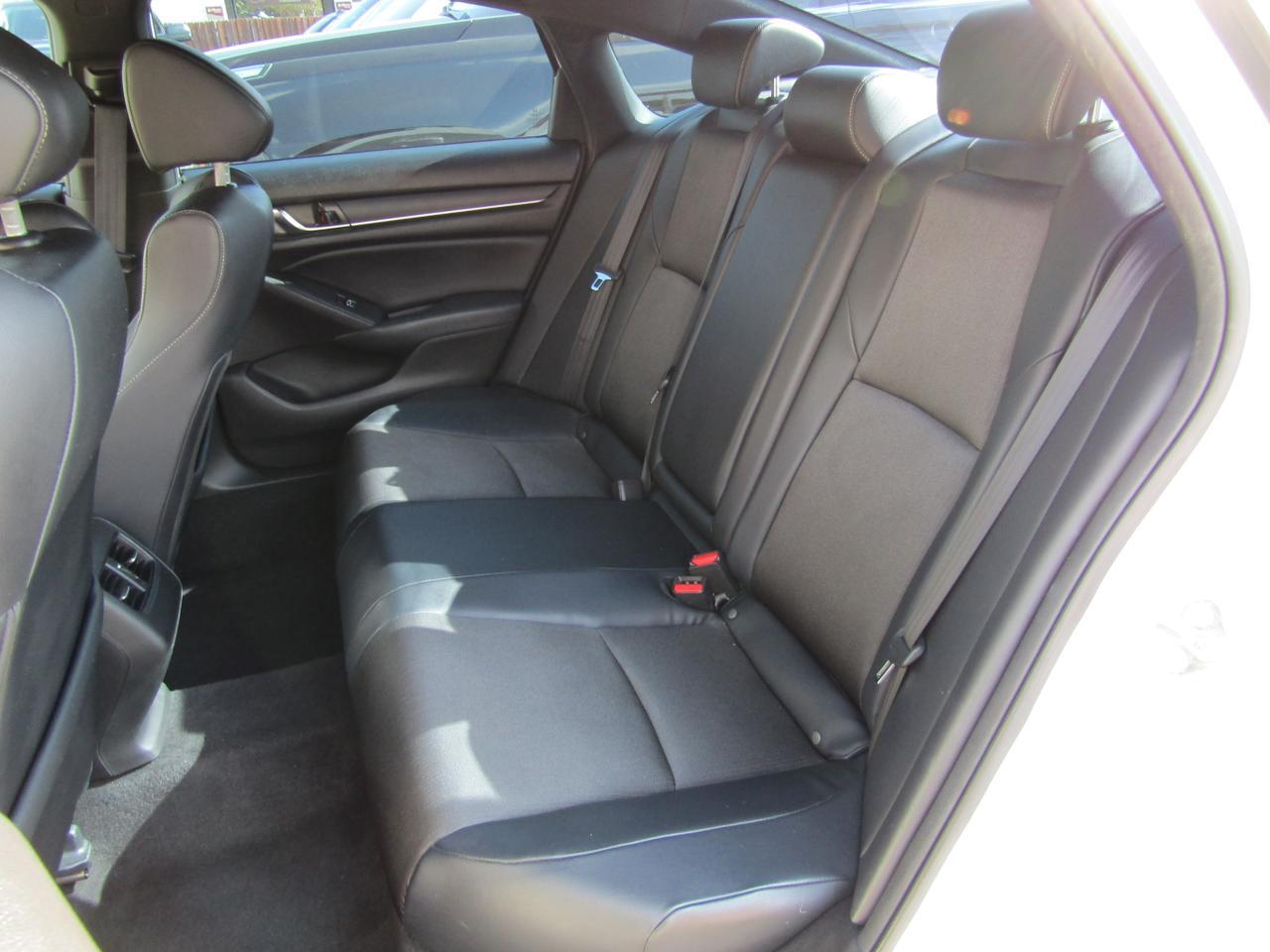 2018 Honda Accord Sport 2.0T Auto Grand Prairie TX