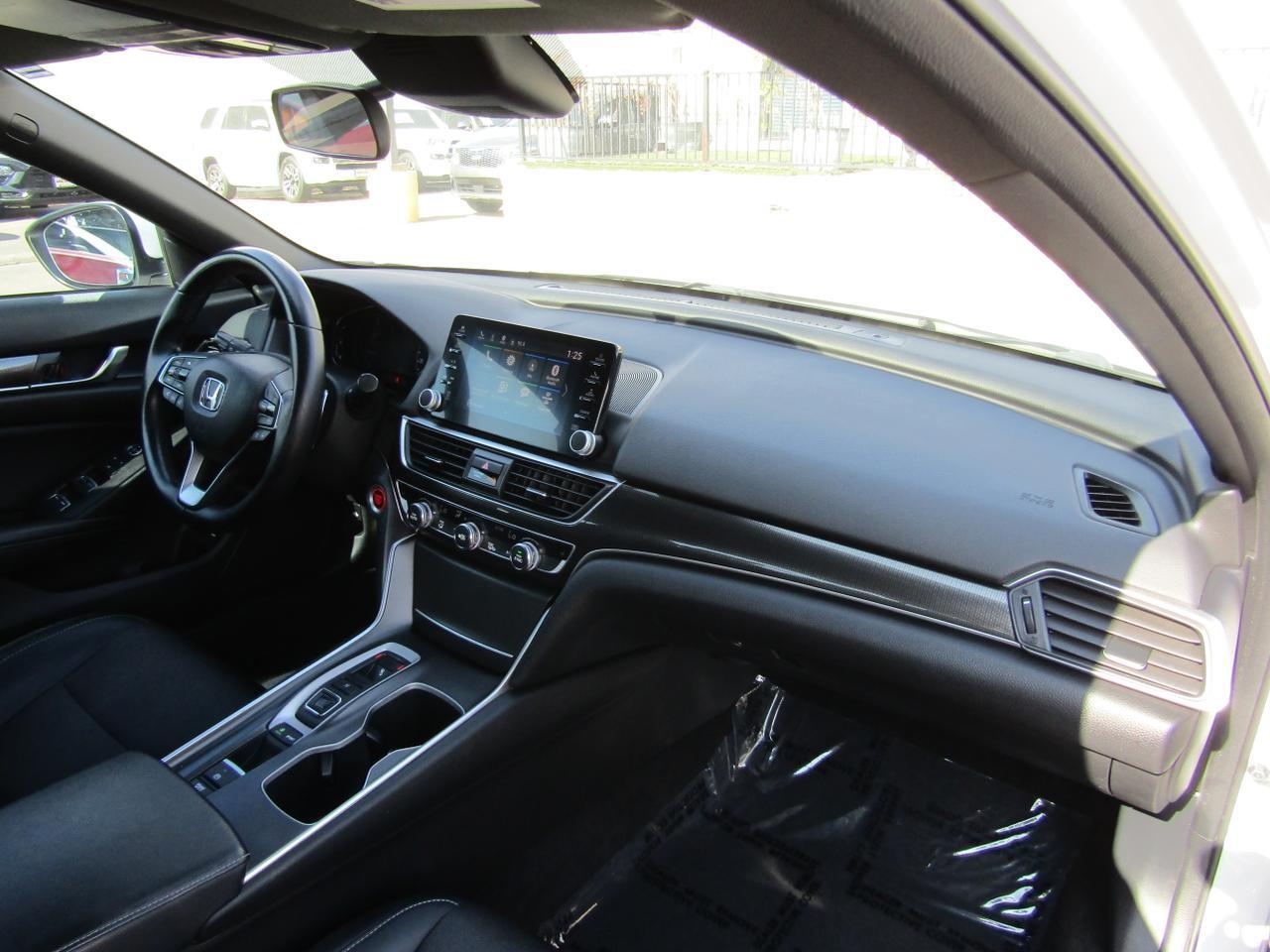 2018 Honda Accord Sport 2.0T Auto Grand Prairie TX