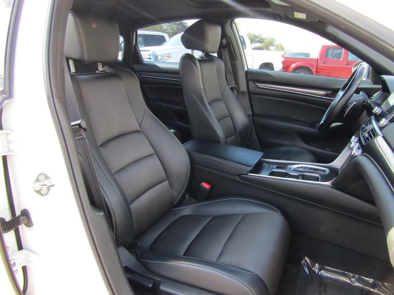 2018 Honda Accord Sport 2.0T Auto Grand Prairie TX