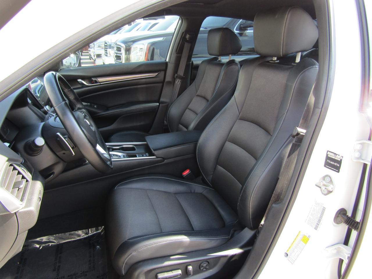 2018 Honda Accord Sport 2.0T Auto Grand Prairie TX