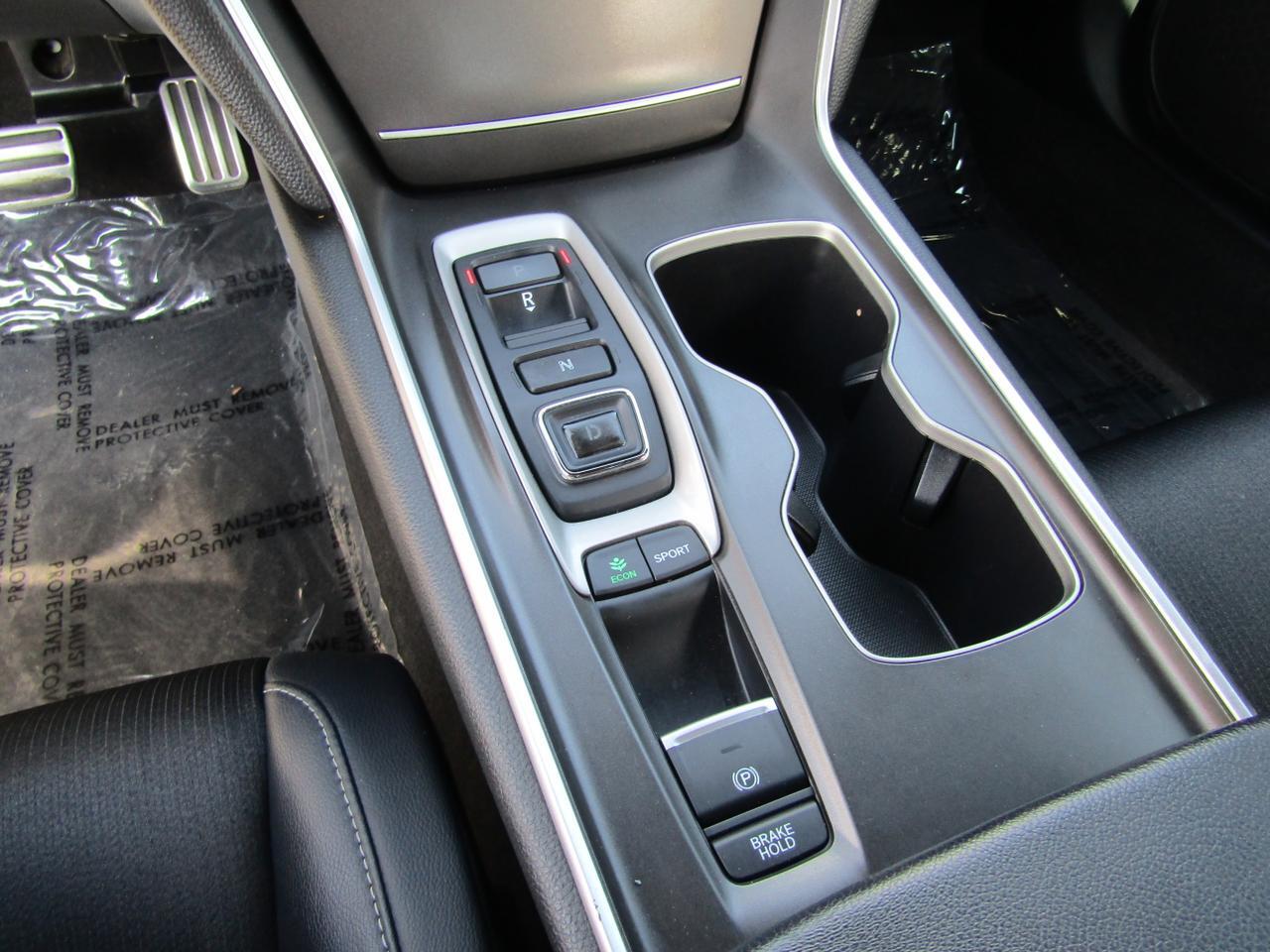 2018 Honda Accord Sport 2.0T Auto Grand Prairie TX