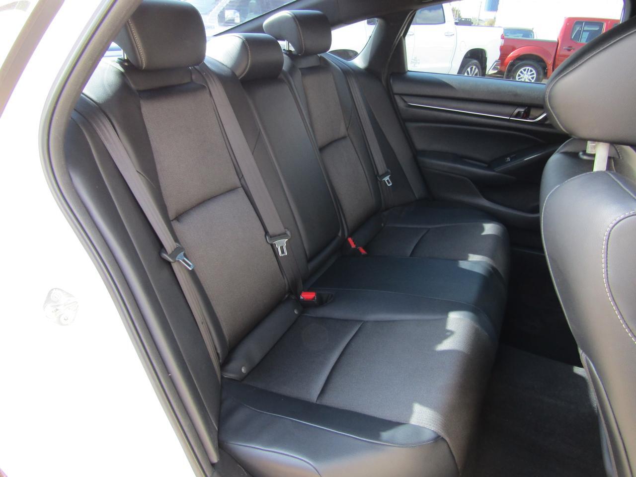 2018 Honda Accord Sport 2.0T Auto Grand Prairie TX