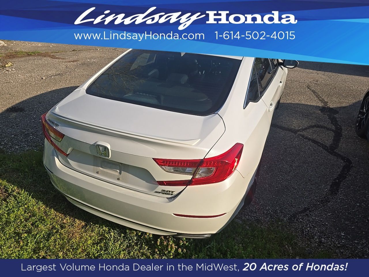 2018 Honda Accord Sport 2.0T