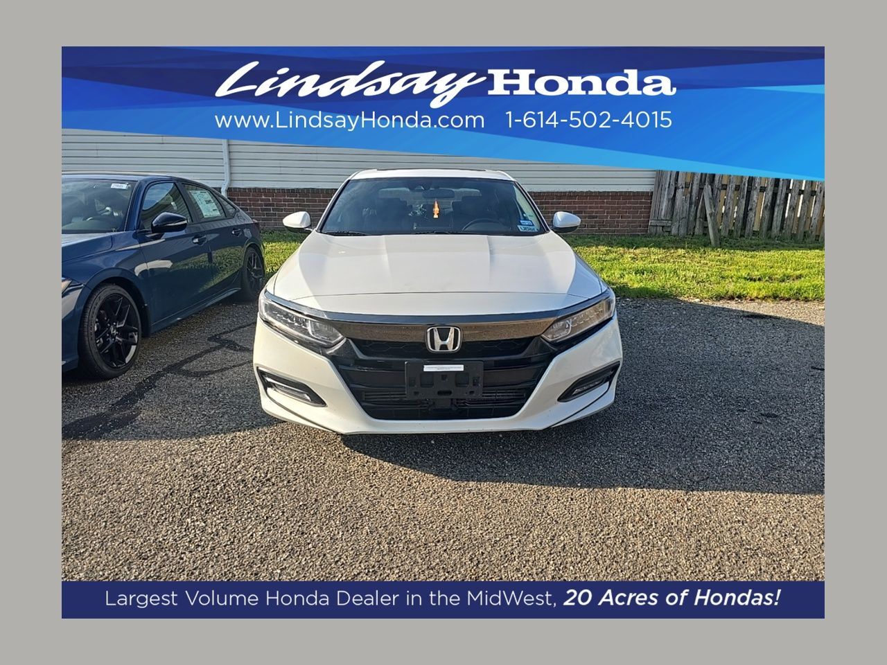 2018 Honda Accord Sport 2.0T