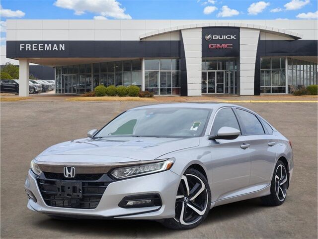 2018 Honda Accord Sport 2.0T Grapevine TX