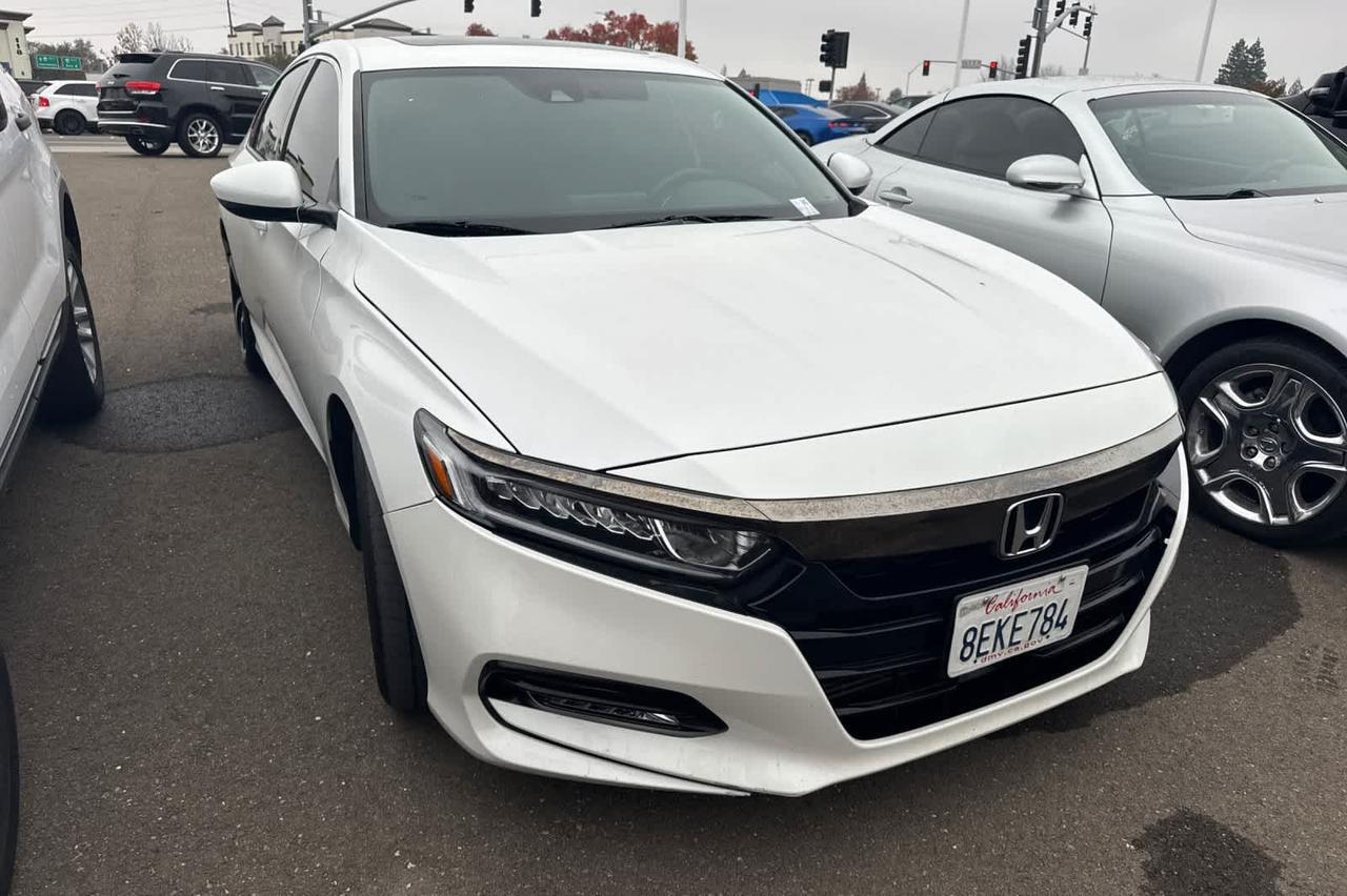 2018 Honda Accord Sport 2.0T