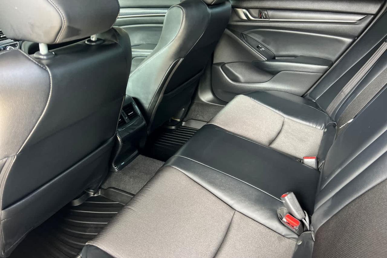 2018 Honda Accord Sport 2.0T Roseville CA