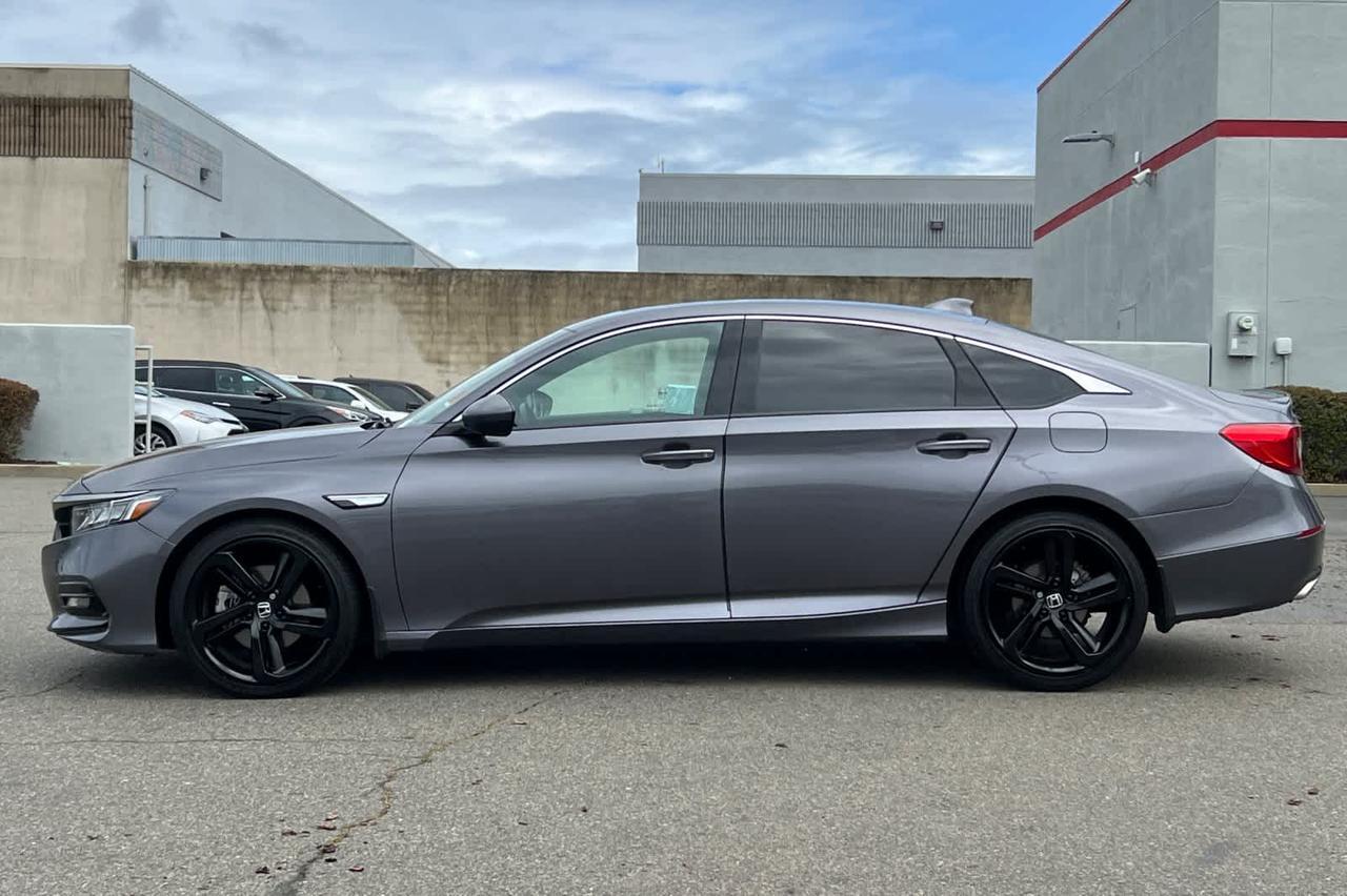 2018 Honda Accord Sport 2.0T Roseville CA