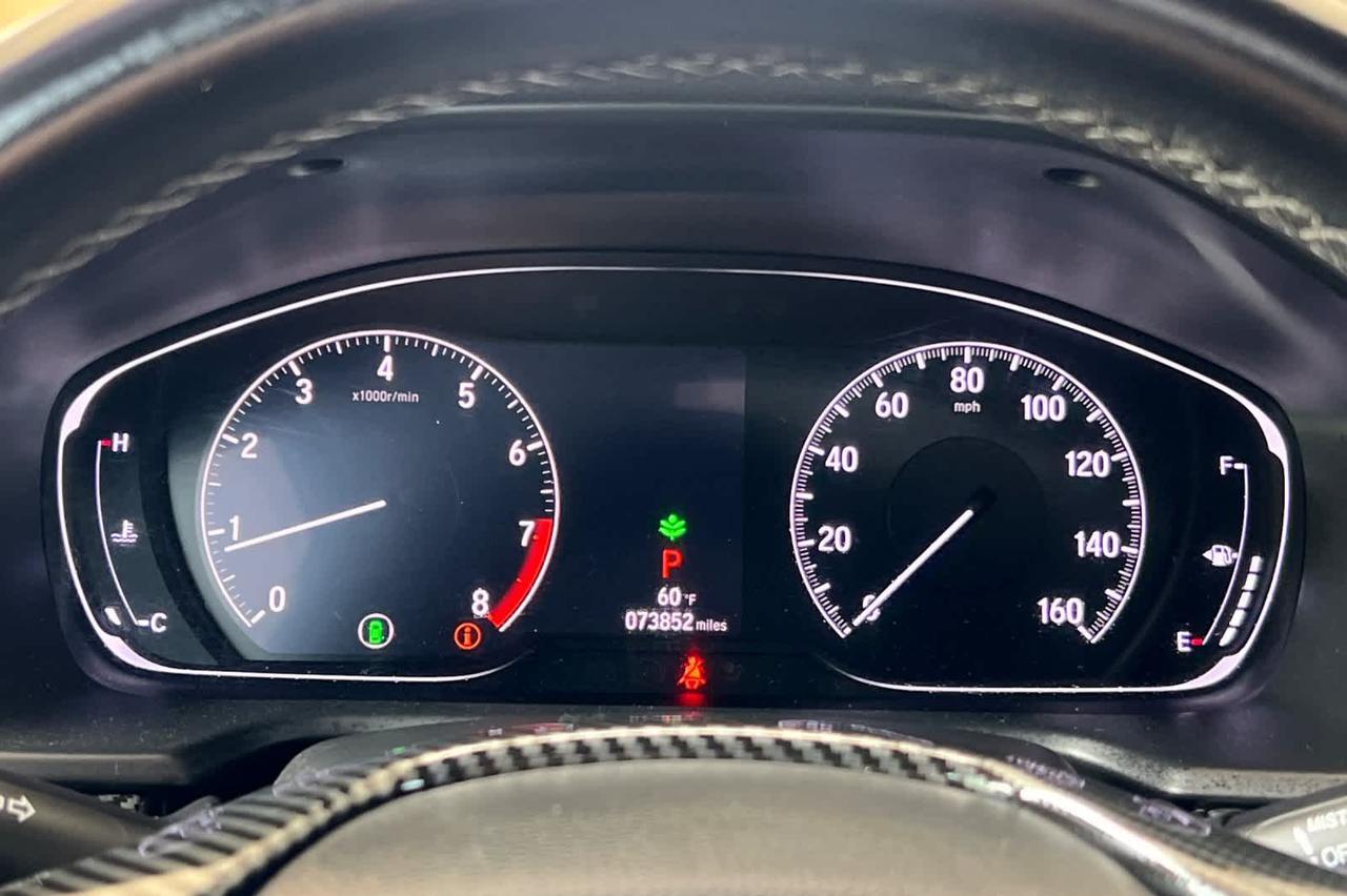 2018 Honda Accord Sport 2.0T Roseville CA