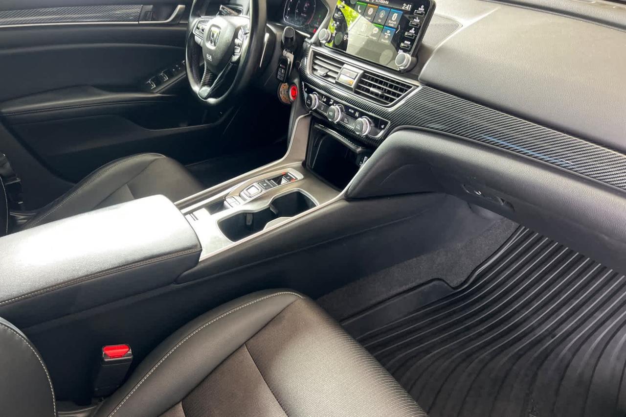 2018 Honda Accord Sport 2.0T Roseville CA