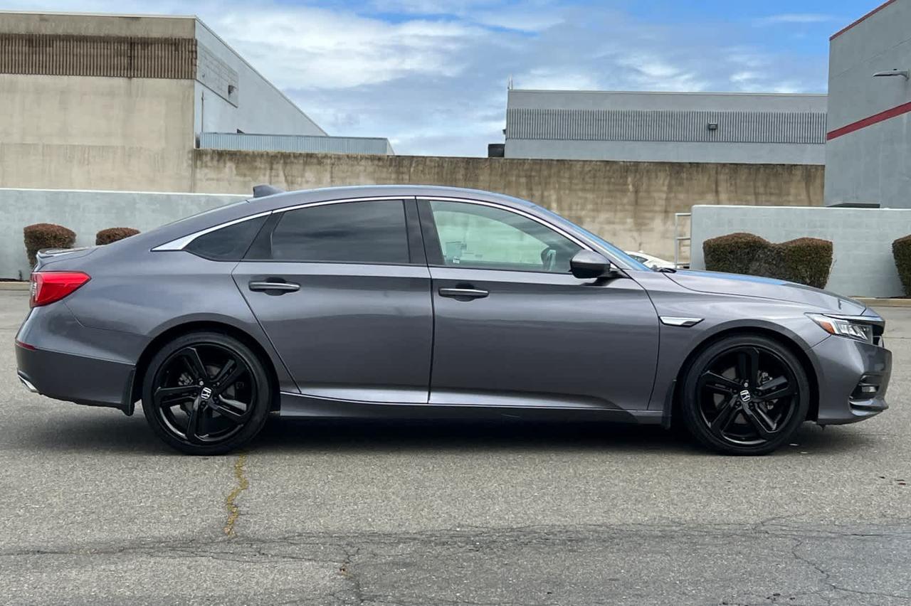 2018 Honda Accord Sport 2.0T Roseville CA