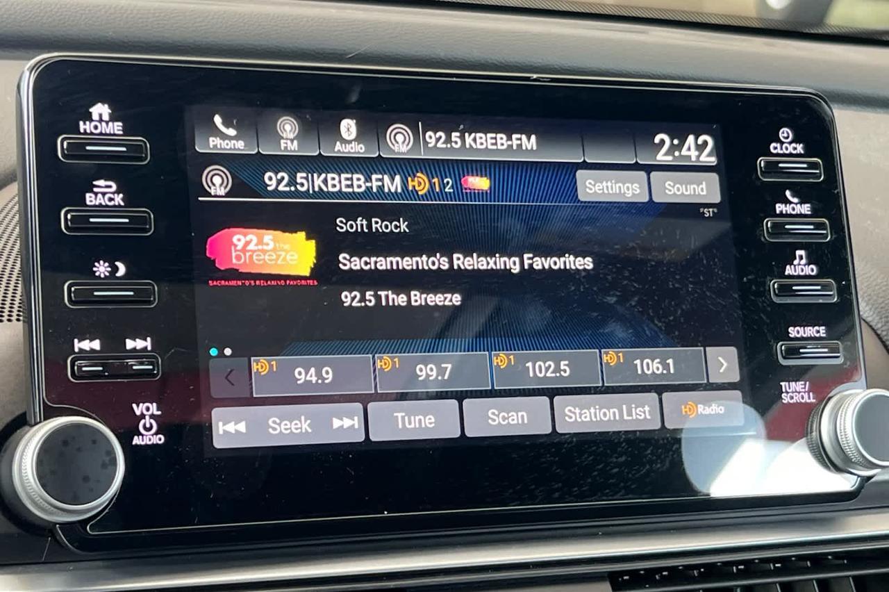 2018 Honda Accord Sport 2.0T Roseville CA