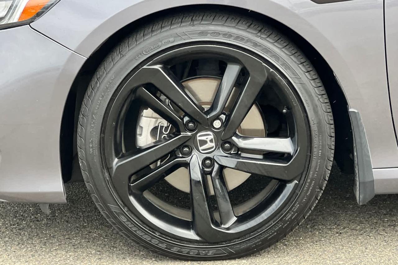 2018 Honda Accord Sport 2.0T Roseville CA