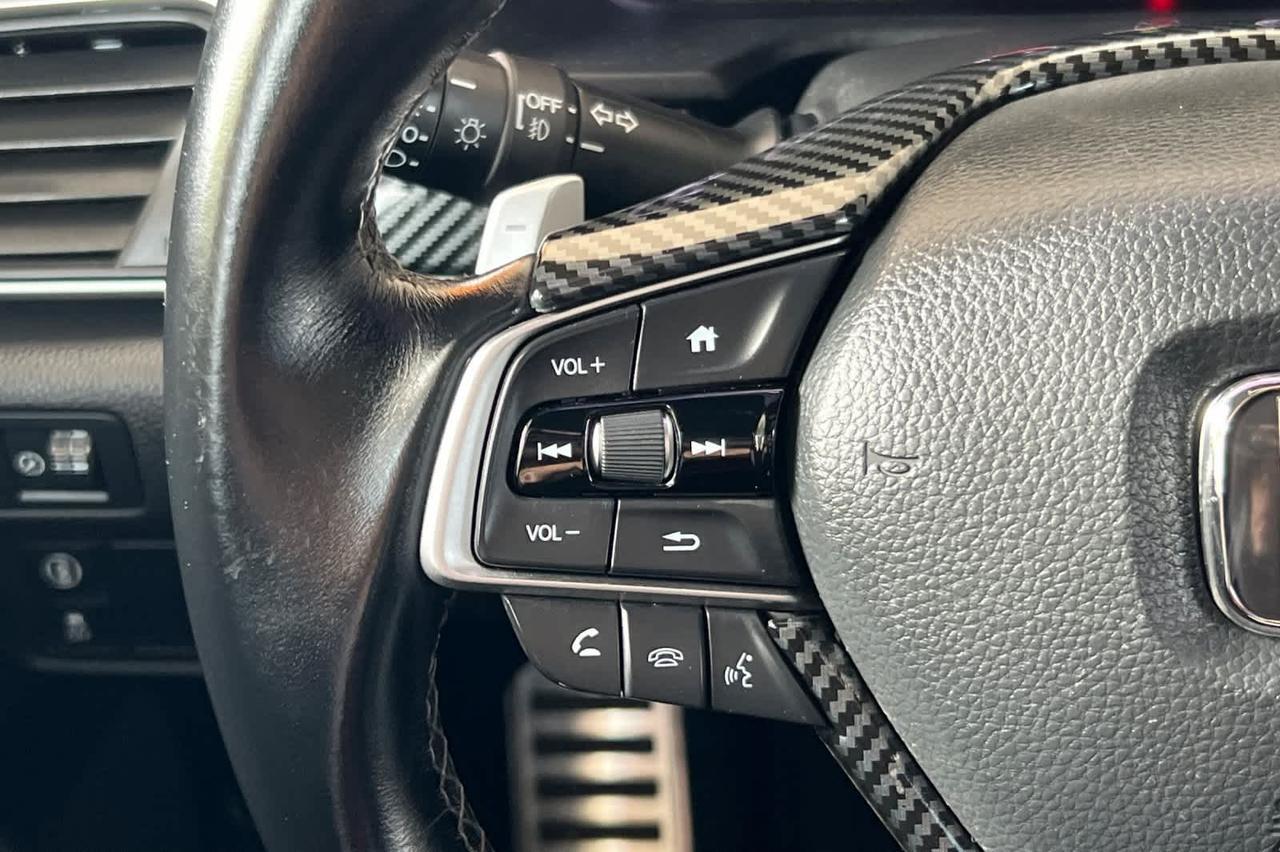 2018 Honda Accord Sport 2.0T Roseville CA