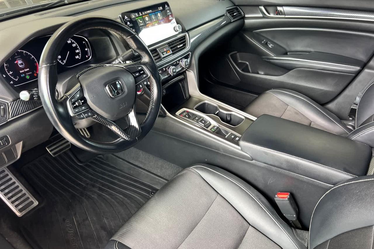 2018 Honda Accord Sport 2.0T Roseville CA