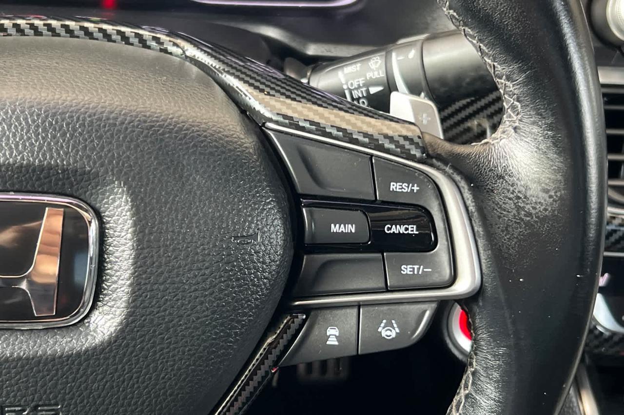 2018 Honda Accord Sport 2.0T Roseville CA