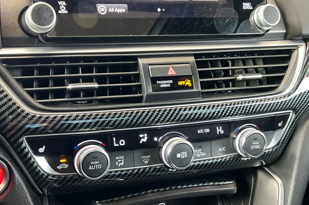 2018 Honda Accord Sport 2.0T Roseville CA