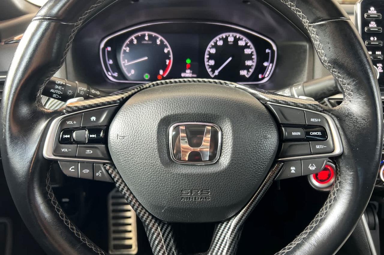 2018 Honda Accord Sport 2.0T Roseville CA