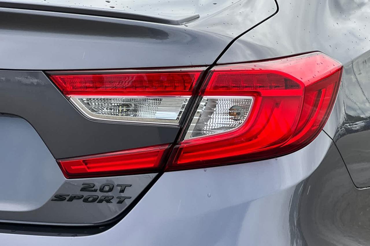2018 Honda Accord Sport 2.0T Roseville CA