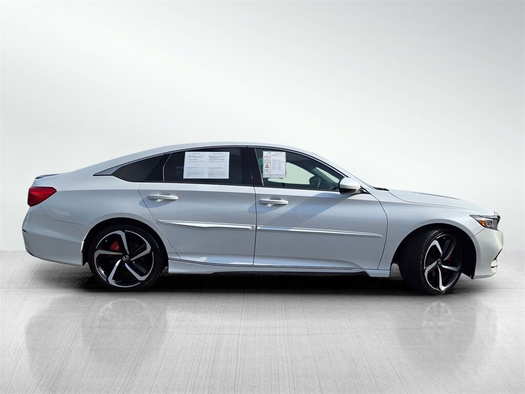 2018 Honda Accord Sport 2.0T