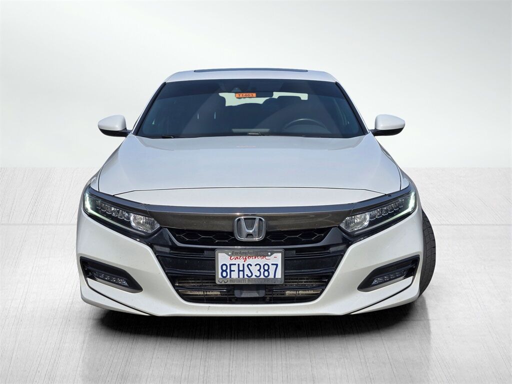 2018 Honda Accord Sport 2.0T