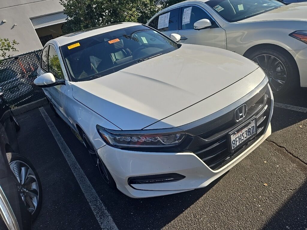 2018 Honda Accord Sport 2.0T