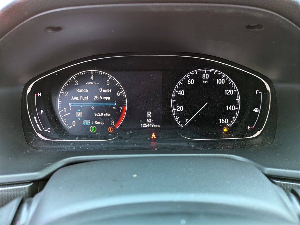 2018 Honda Accord Sport 2.0T Saint Augustine FL