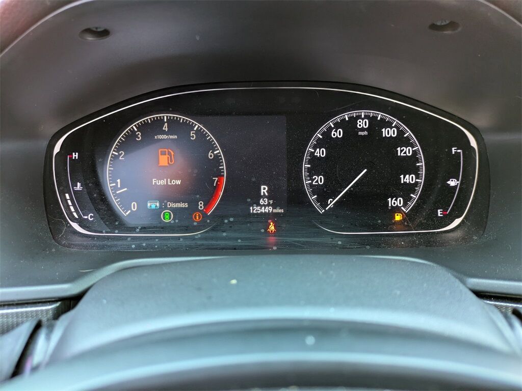 2018 Honda Accord Sport 2.0T Saint Augustine FL