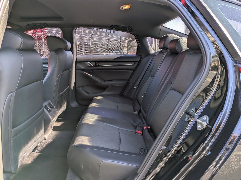 2018 Honda Accord Sport 2.0T Saint Augustine FL